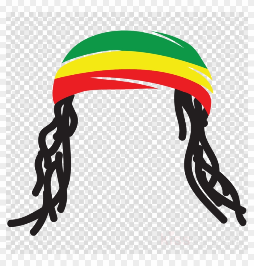 Bob Marley Hat Png #1591446