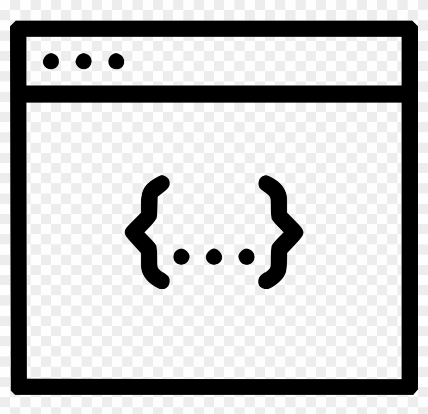 980 X 902 4 - Programming Css Icon #1591464