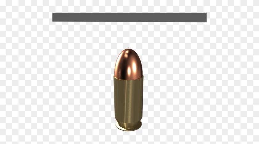 Bullet Clipart Transparent - Bullet #1591467