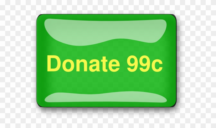 Donate 99c Clipart - Donate 99c Clipart #1591488