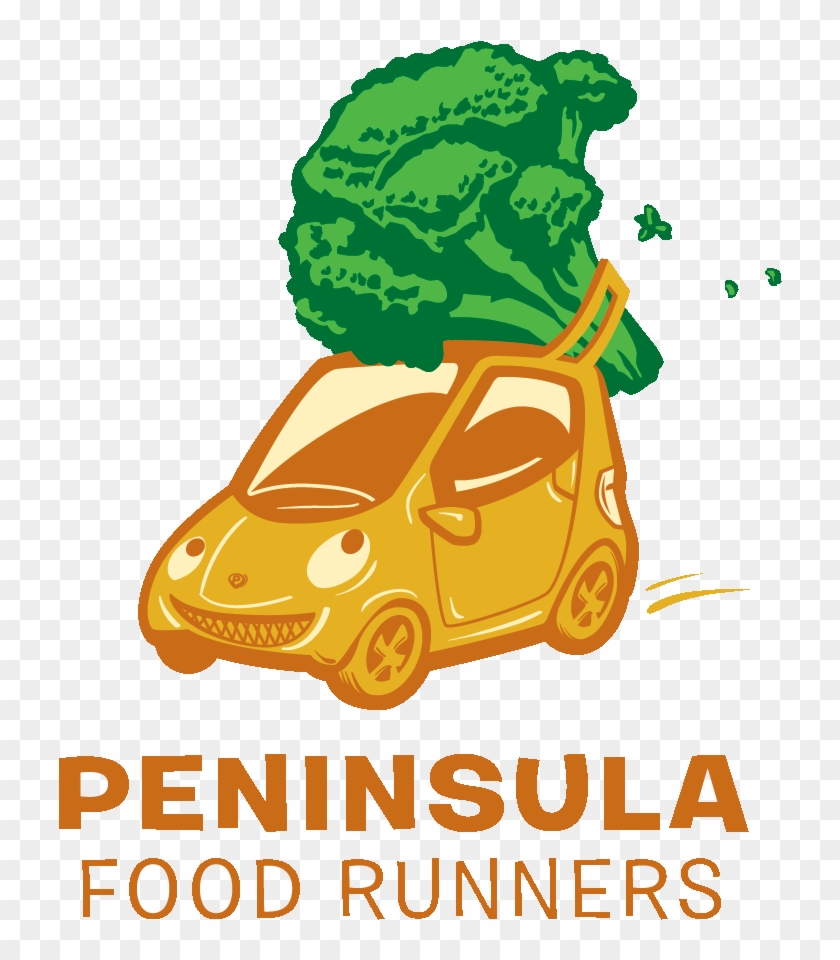 Donating Clipart Homeless Sign - Peninsula Food Runners #1591502