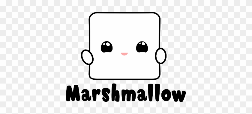 Lowest K - E - - Marshmallow Cartoons Transparent Png #1591510