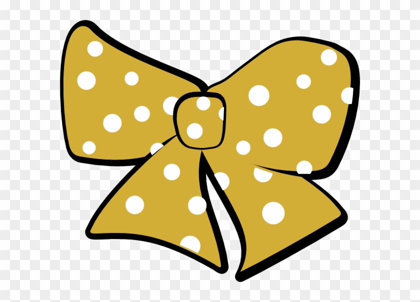 Cheer Bow Clip Art #1591575