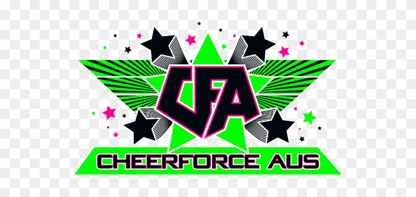 Competitive Cheer & Group Stunt - Cheerforce Aus #1591581