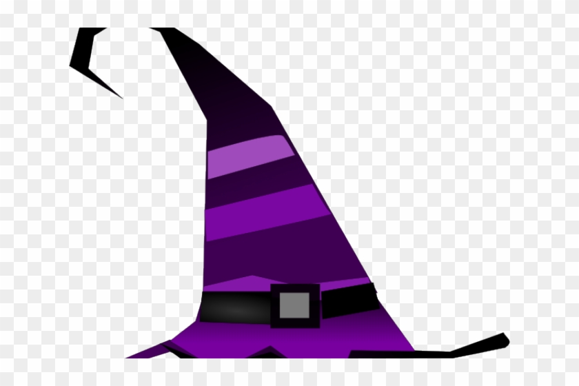 Witch Hat Clipart Large - Witch Hat .png #1591590