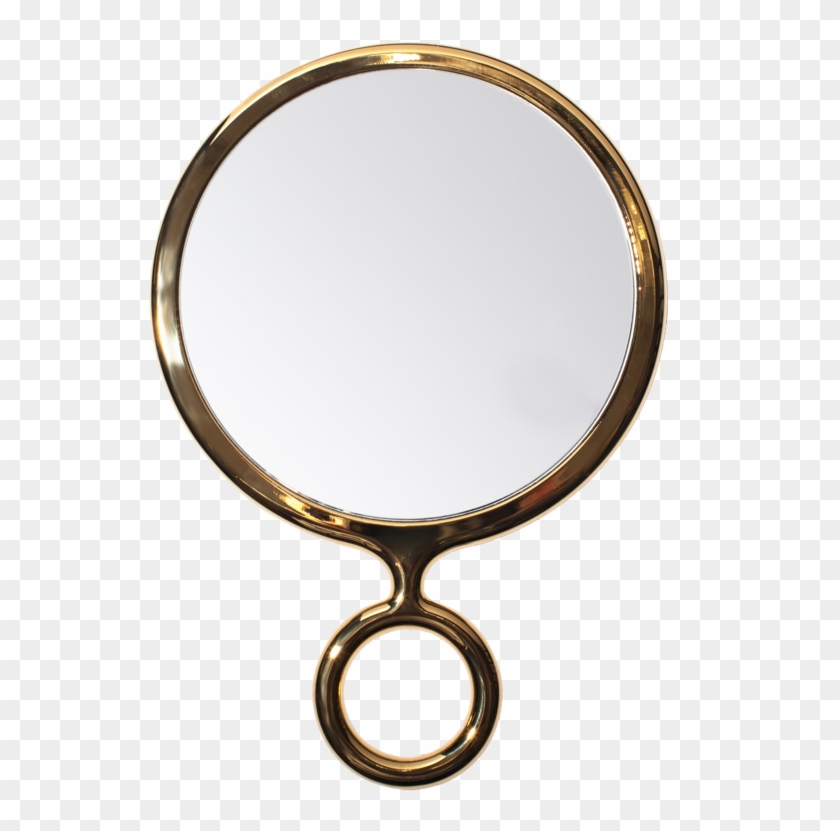 Hand Held Mirror Png #1591633