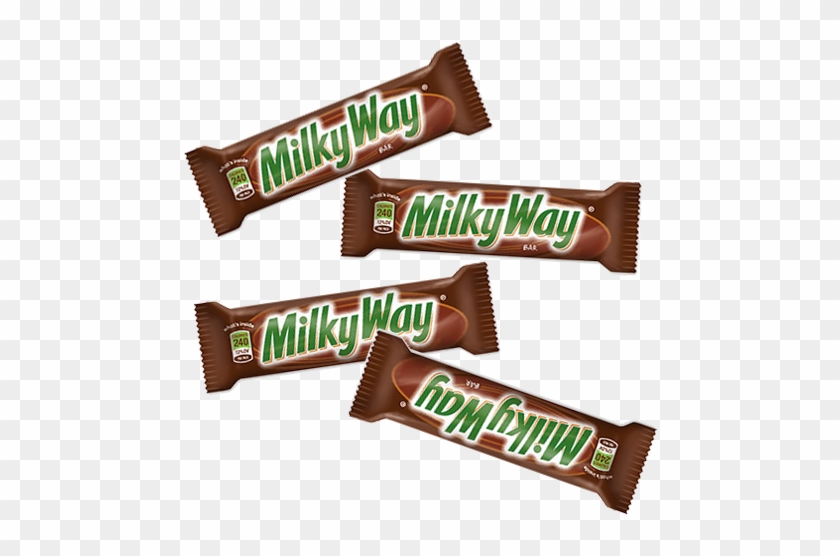 Milky Way Clipart Candy Bar - Milky Way Candy Bar #1591643