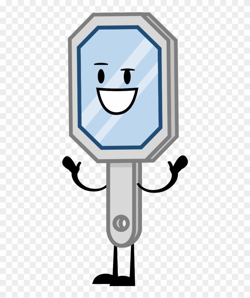 Hand Mirror By Purpleflyproductions - Hand Mirror By Purpleflyproductions #1591647