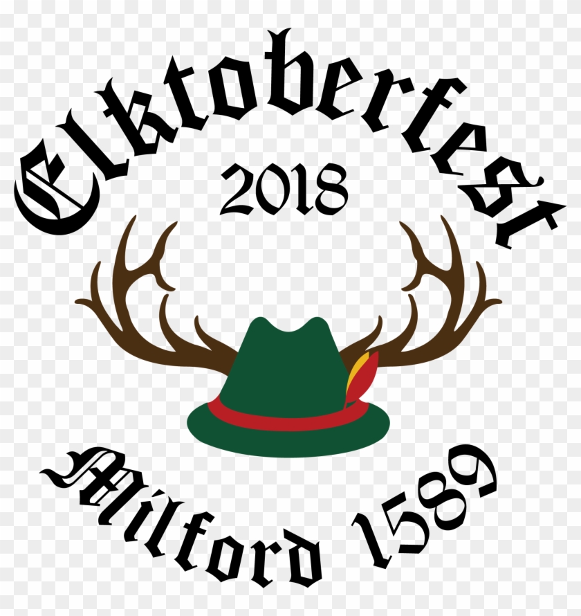 Join Us In Antler Park For Some German Food, Music, - Dog Oktoberfest #1591670