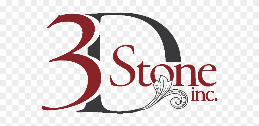 3d Stone Logo - Graphic Design #1591693