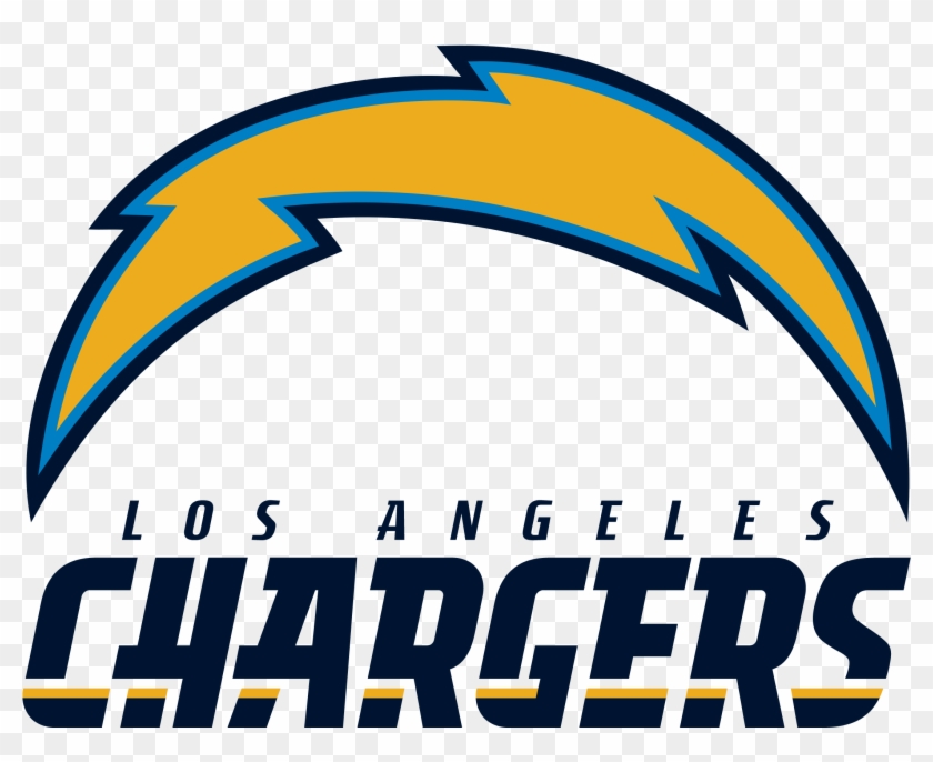 Los Angeles Chargers Logo Pictures Alternative Clipart - Los Angeles Chargers Football Logo #1591697