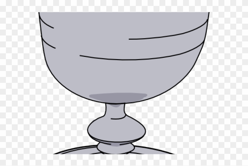 Goblet Clipart Vector - Goblet Clipart Vector #1591707