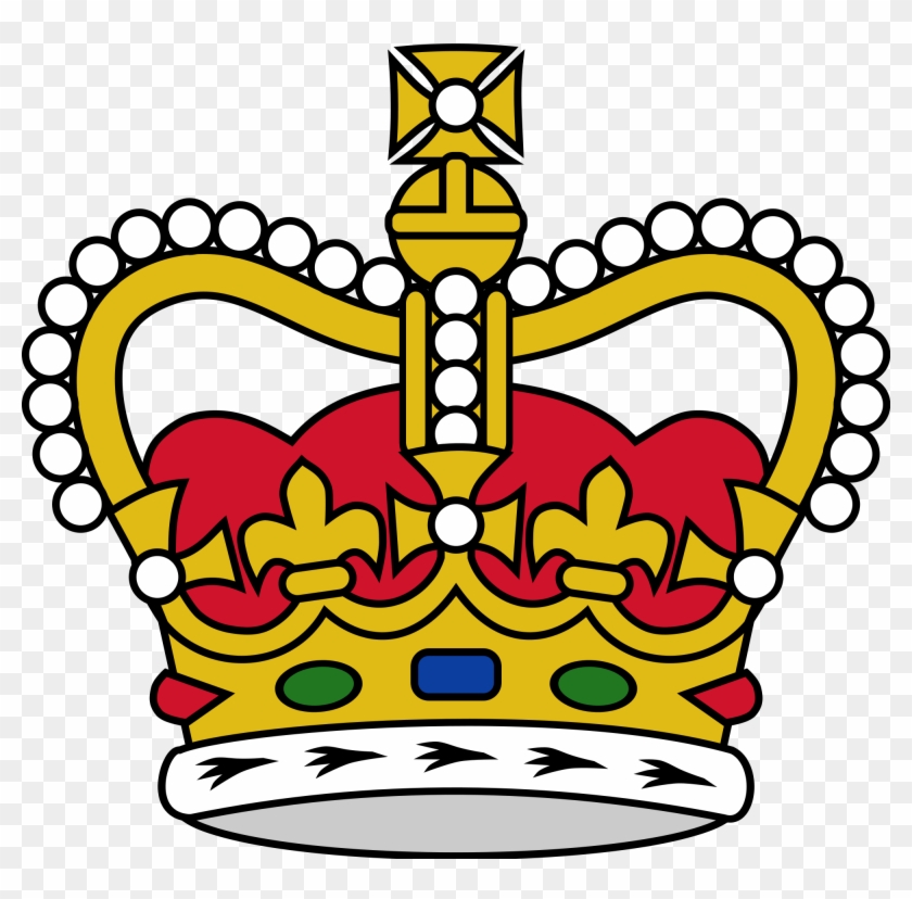 Open - Queen Elizabeth 2nd Coat Of Arms #1591712