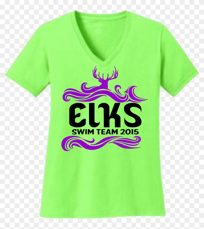 Elks - Active Shirt #1591714