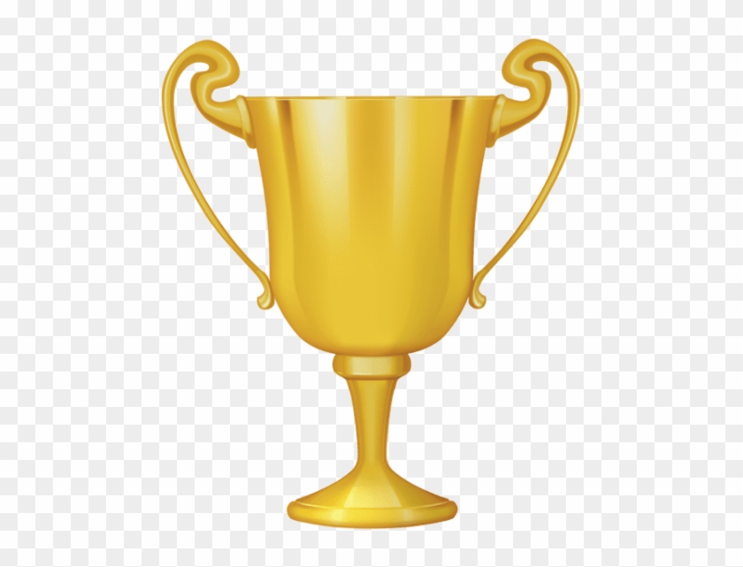 Free Png Download Golden Cup Award Clipart Png Photo - Cup Award #1591737