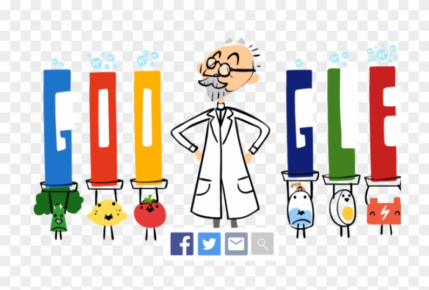Spl Sorensen Google Doodle Clipart Google Doodle Ph - 29th May 2018 Google Doodle #1591742