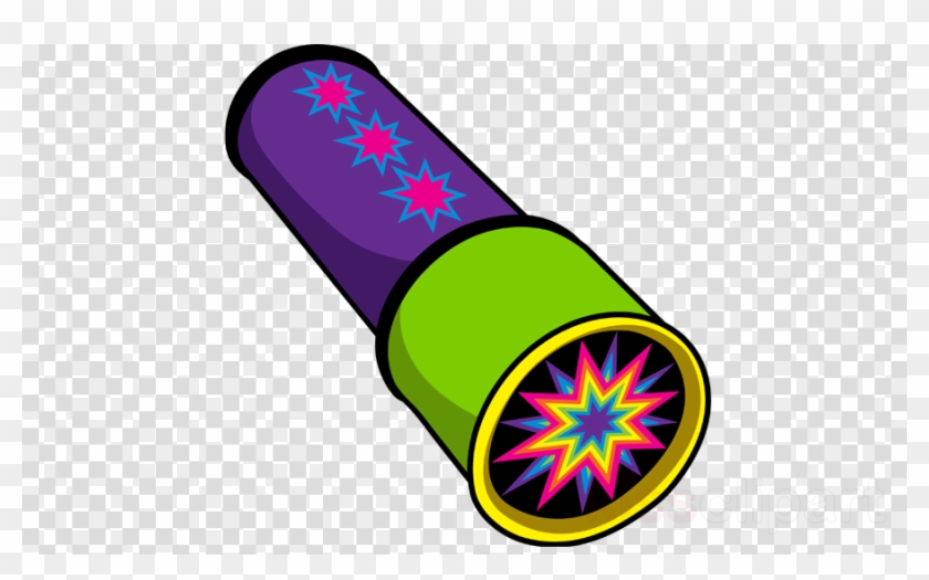 Drawing Of Kaleidoscope Clipart Kaleidoscope Doodle - Gif Logos Spinning 3d #1591753