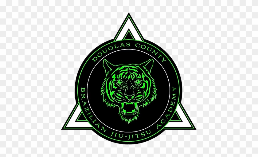 Douglas County Jiu Jitsu Logo - Dark Ra Eye Horus #1591791
