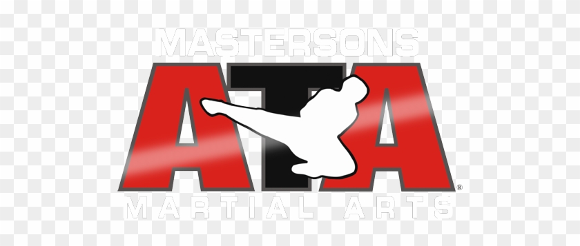 Mixed Martial Arts Clipart Defensive Stance - Ata Martial Arts Logo #1591796