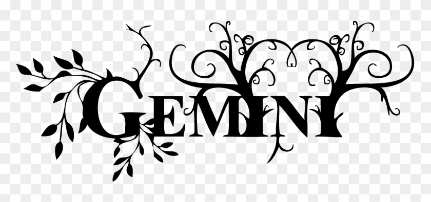 Gemini Png Transparent Images - Gemini Transparent #1591843