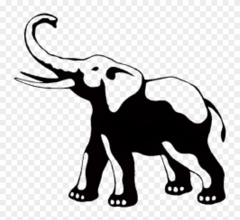 Free Png Download Elephant Clipart Png Photo Png Images - Tattoo #1591884