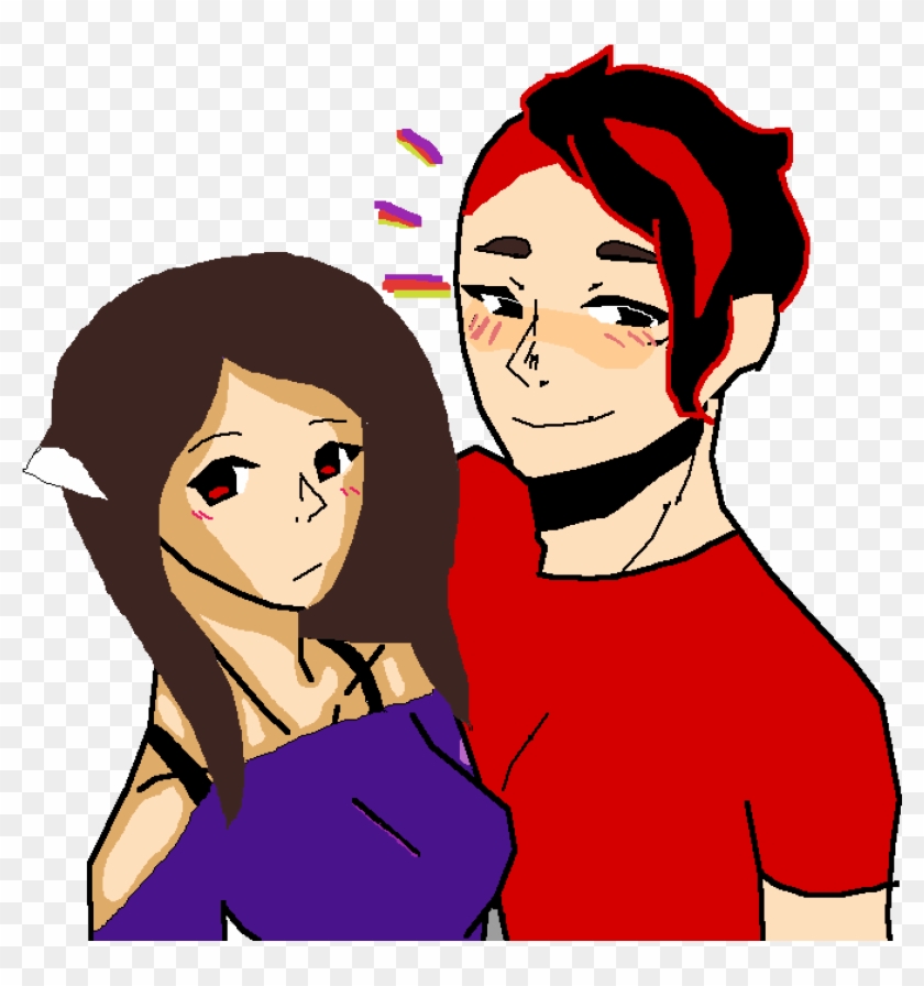 Lauren And Noah - Cartoon #1591919