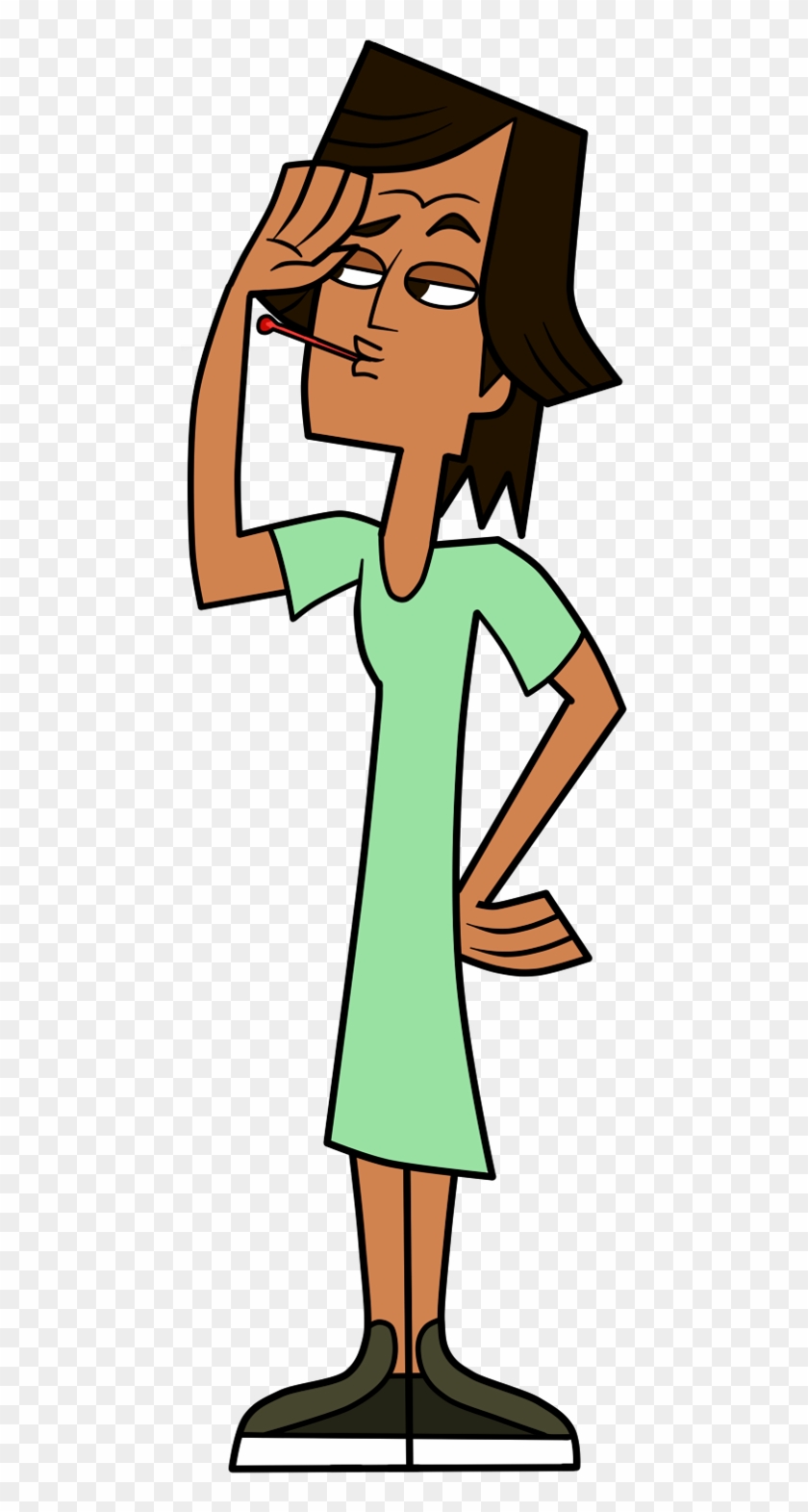 Noah Halloween By Evaheartsart Pluspng - Noah Total Drama Png #1591943