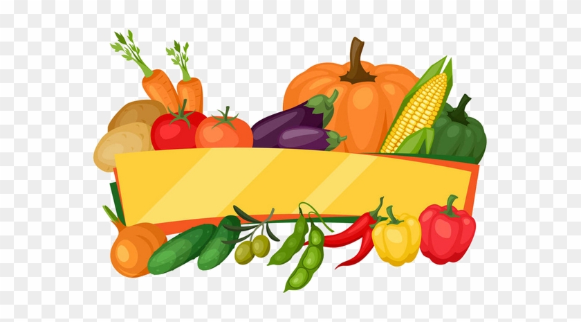 Google Търсене Malta, Banner, Clip Art, Kindergarten, - Fruits And Vegetables Bulletin Board #1591993
