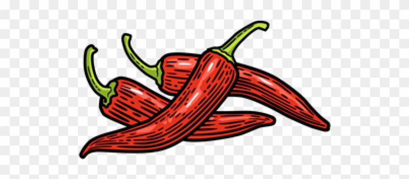 Spanish Clipart Chilli - Spanish Clipart Chilli #1592009