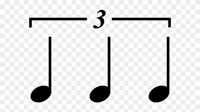 Quarter Note Triplet - Quarter Note Triplet #1592054