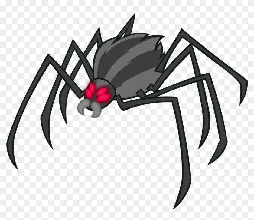 Andoanimalia, Glowing Eyes, Red Eyes, Safe, Simple - Black Widow #1592069