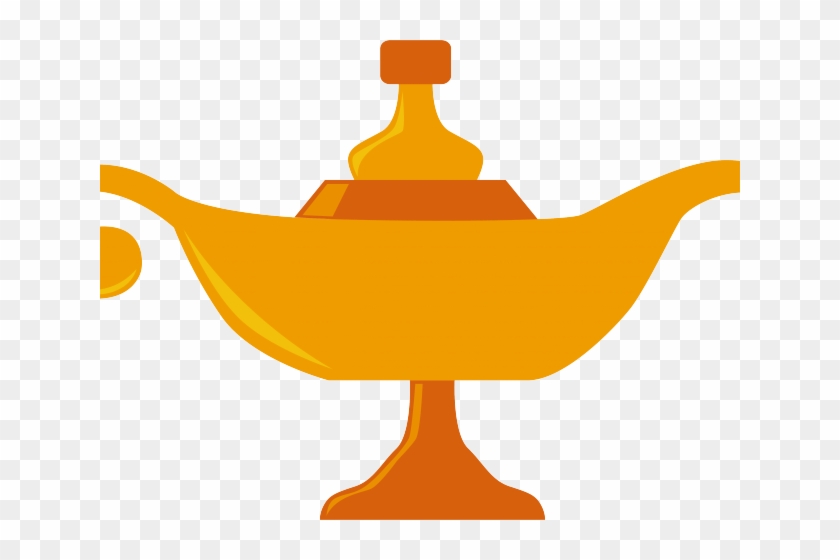 Lamps Clipart Aladdin - Lamps Clipart Aladdin #1592100