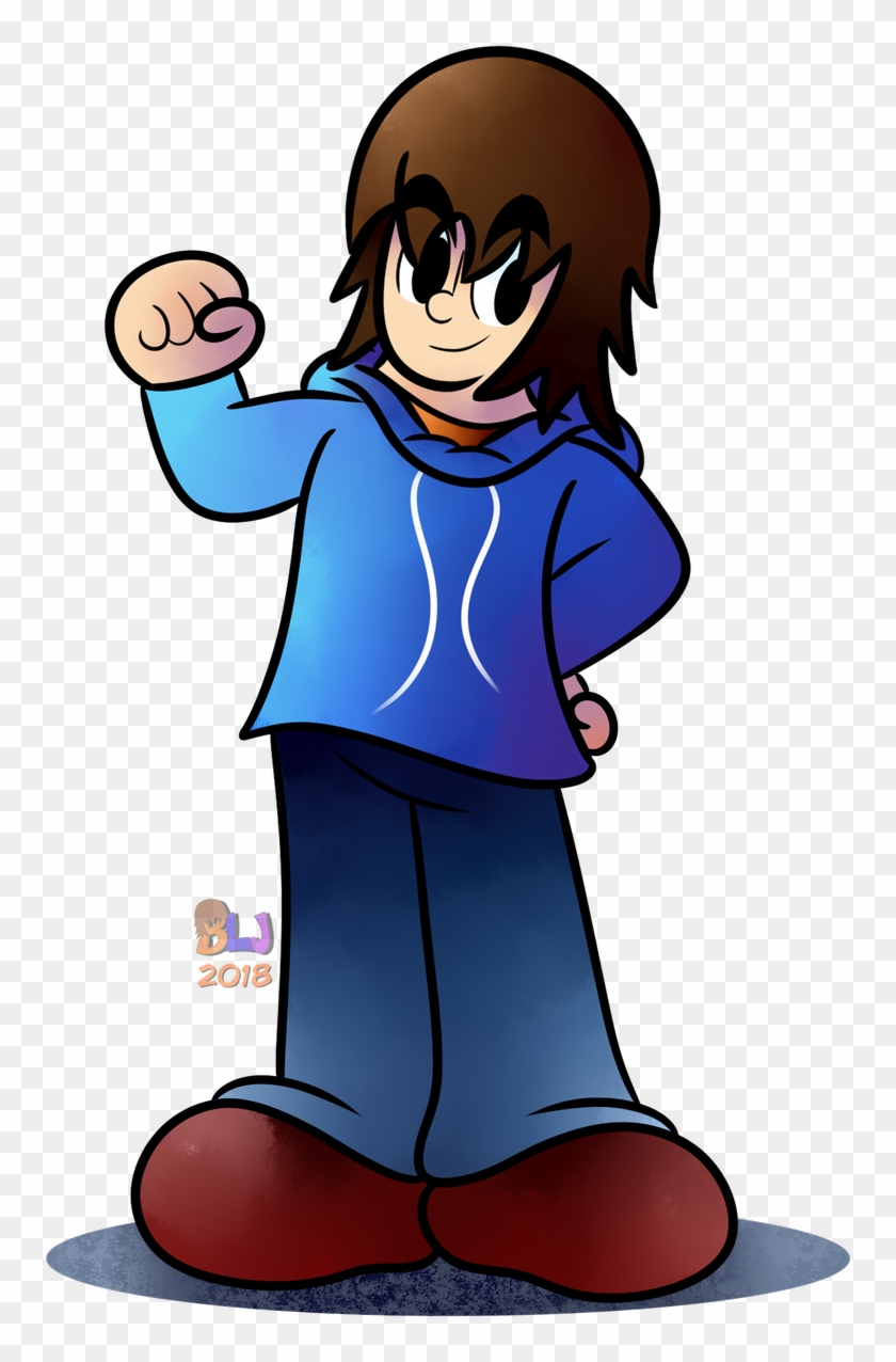 If I'm Not Drawing, I'm Either Shitposting Or Shit - Cartoon #1592125