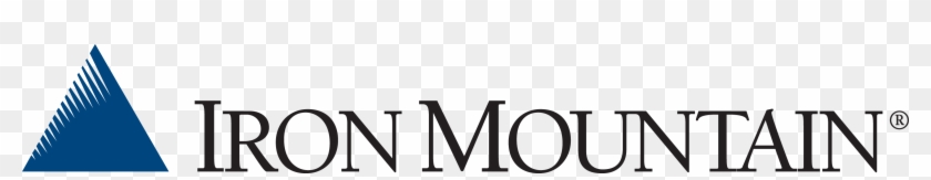 Iron Mountain Inc Logo #1592130