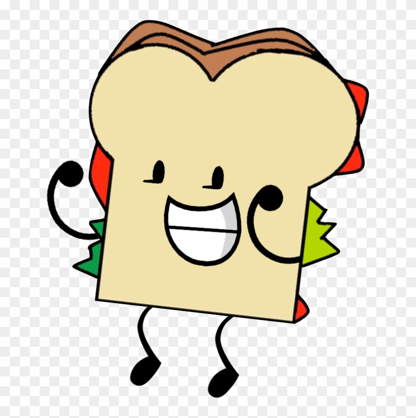 Blt Sandwich Clip Art #1592137