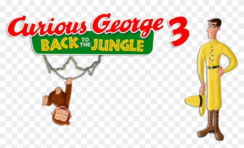 Curious George - Curious George 3: Back To The Jungle #1592150