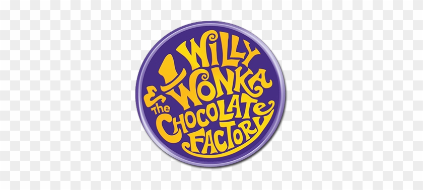 Willy Wonka & The Chocolate Factory Image - Willy Wonka Movie Logo #1592161