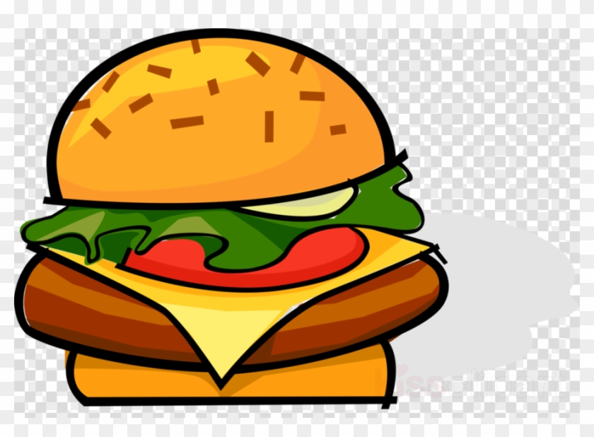 Body Paragraph Burger Clipart Hamburger Cheeseburger - Clip Art #1592203