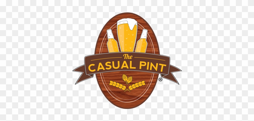 Casual Pint Logo #1592230