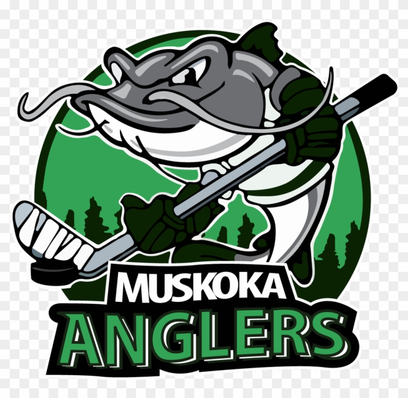 The Anglers Will Play Out Of The Graeme Murray Arena - Muskoka Anglers #1592262