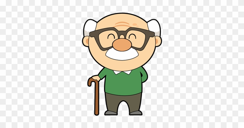 Grandfathers In Halakhah - Imagenes Animadas De Abuelito #1592271