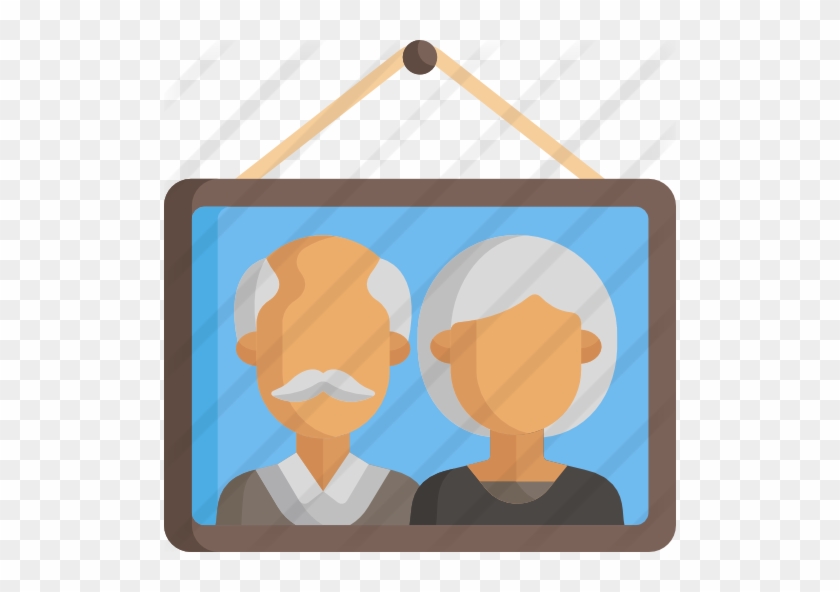 Grandparents Free Icon - Illustration #1592273