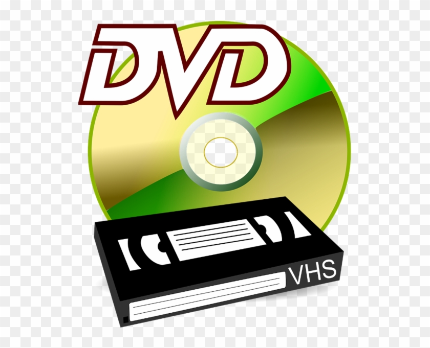 Dvd Clipart Vhs - Vhs Tape Vhs Clipart #1592328