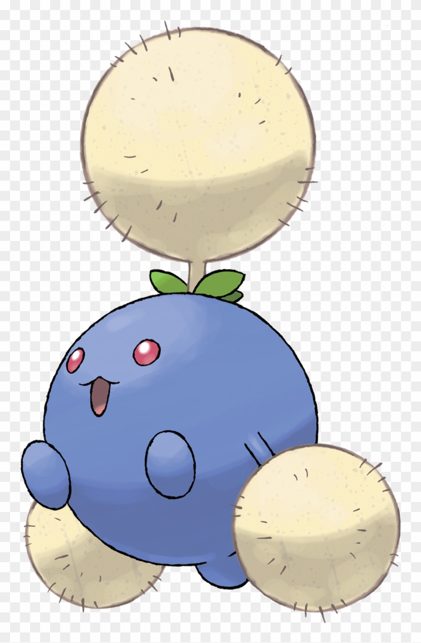 Jumpluff - Pokemon Jumpluff #1592368