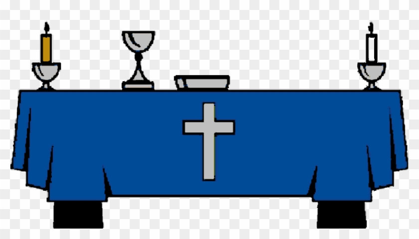 National Altar Guild Association Rh Org Altar Server - Altar Clipart #1592381