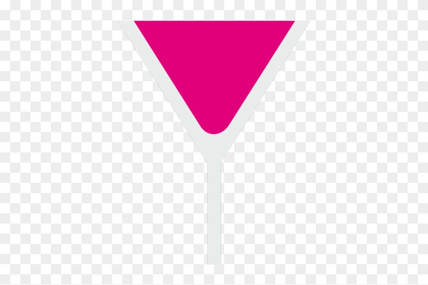 Drinks Clipart Tropical Drink - Martini Glass #1592389