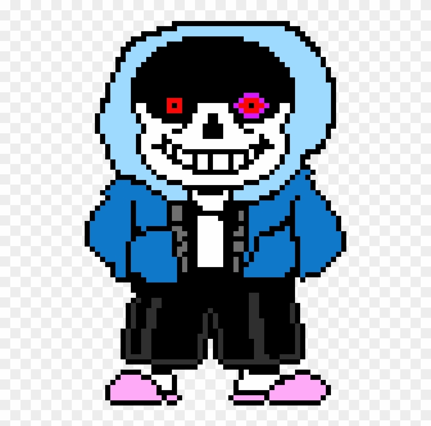 Murder!sans, FrayTools Wiki