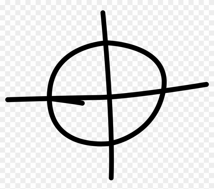 Was The Zodiac Killer Found - Zodiac Killer Symbol #1592416