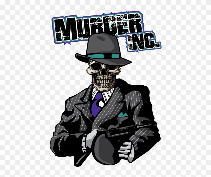 Murder Inc Logo #1592433
