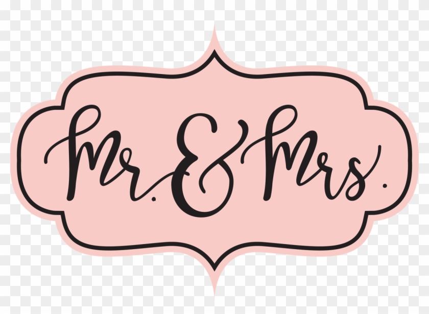 Categories - Mr & Mrs Png #1592492